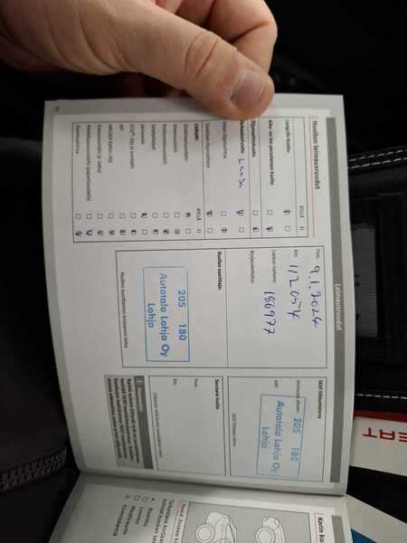 SEAT Leon ST vaihtoauto