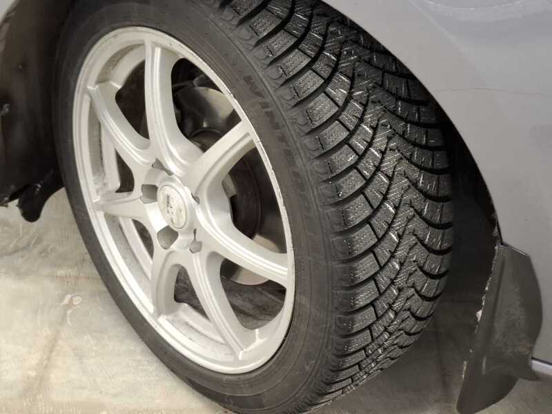 SEAT Leon ST vaihtoauto