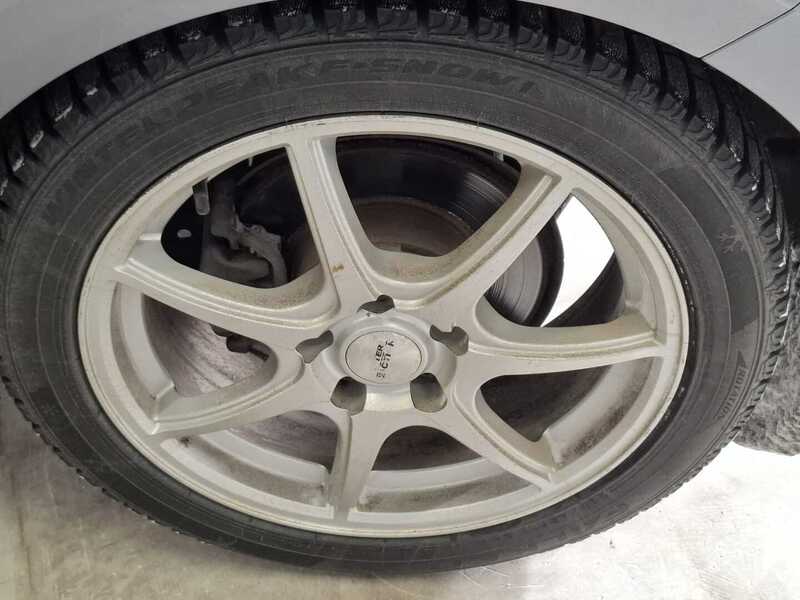 SEAT Leon ST vaihtoauto