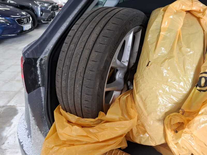 SEAT Leon ST vaihtoauto