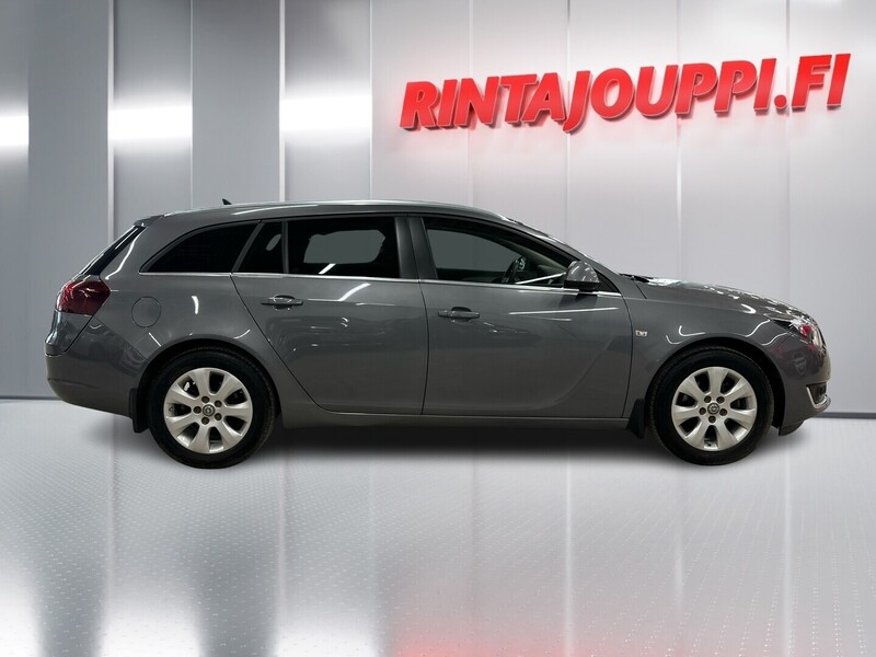 Opel Insignia vaihtoauto