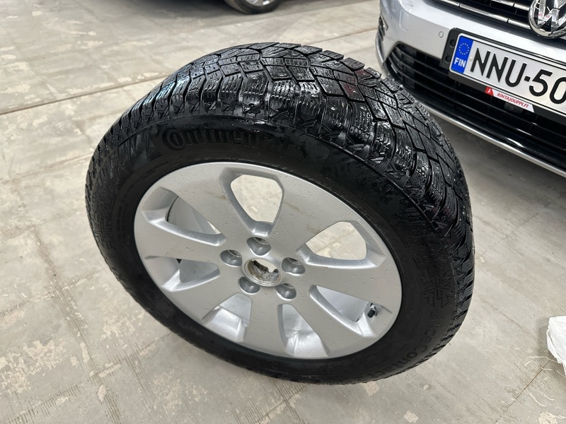 Opel Insignia vaihtoauto