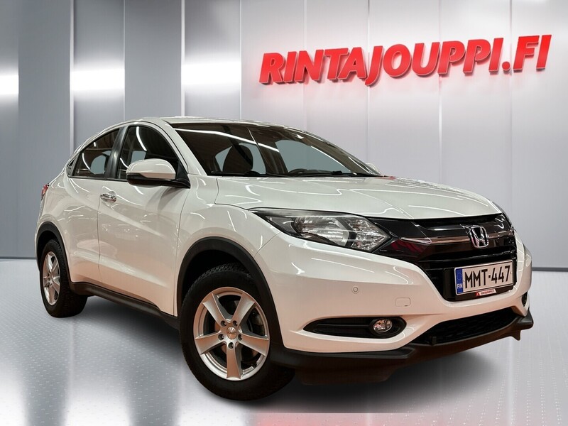 Honda HR-V vaihtoauto
