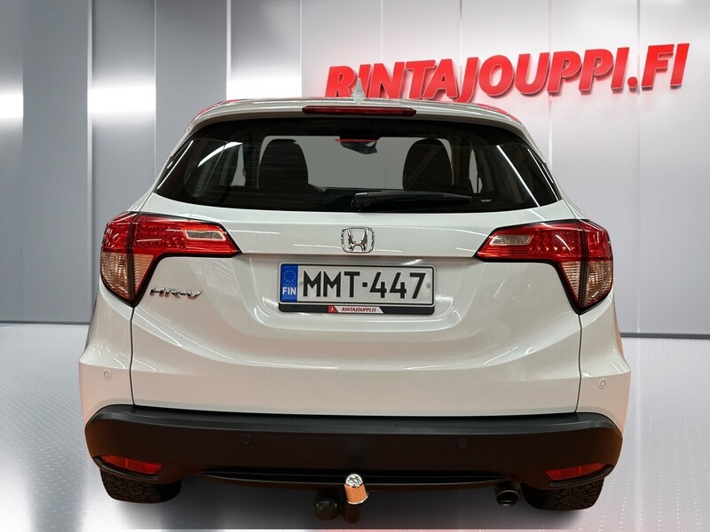 Honda HR-V vaihtoauto