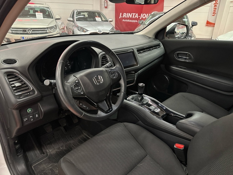 Honda HR-V vaihtoauto