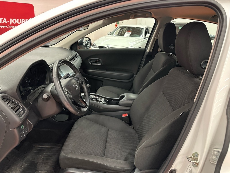 Honda HR-V vaihtoauto