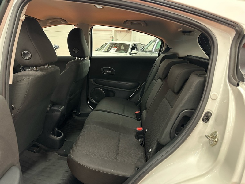 Honda HR-V vaihtoauto