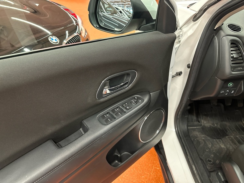 Honda HR-V vaihtoauto