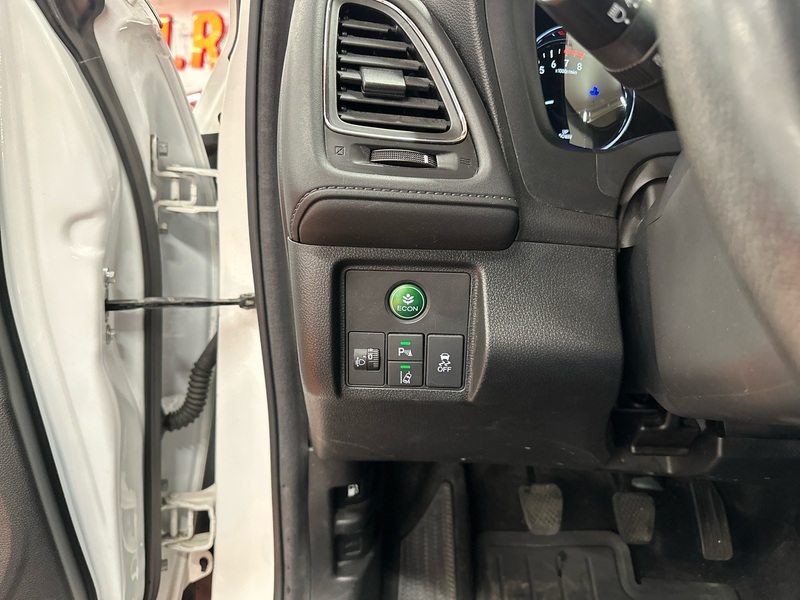 Honda HR-V vaihtoauto