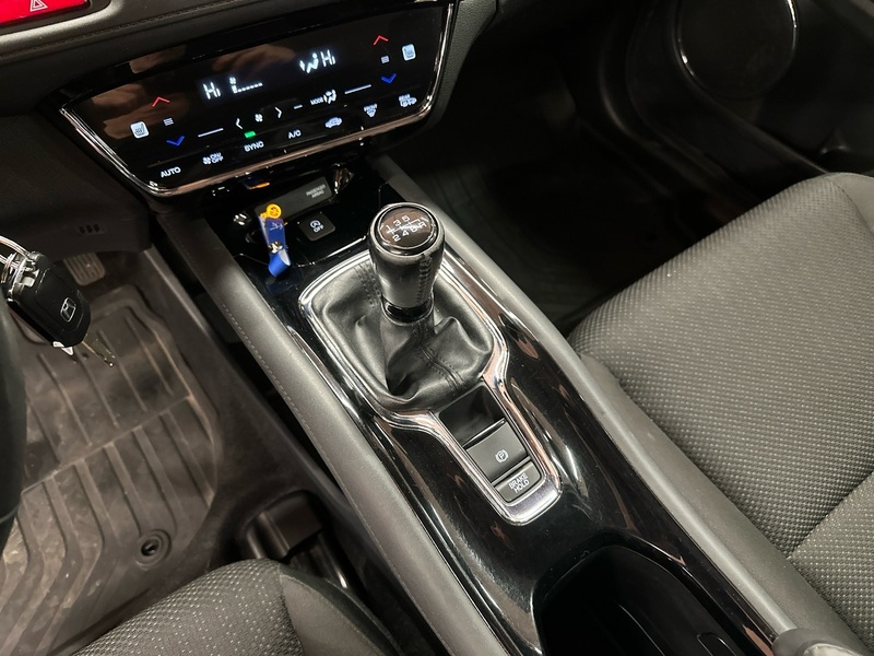 Honda HR-V vaihtoauto