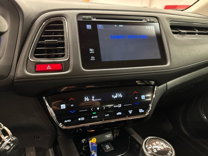 Honda HR-V vaihtoauto