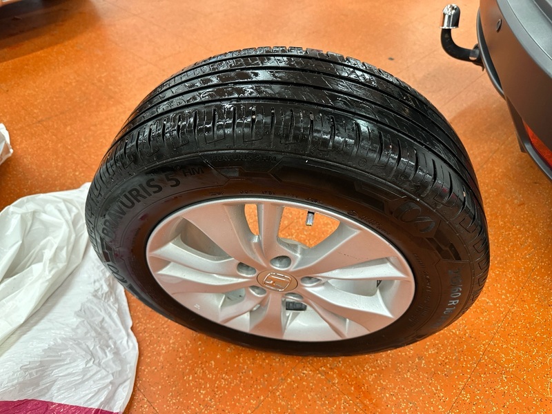 Honda HR-V vaihtoauto