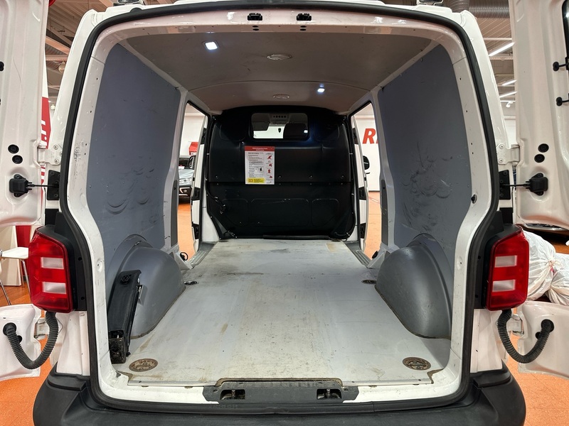 Volkswagen Transporter vaihtoauto