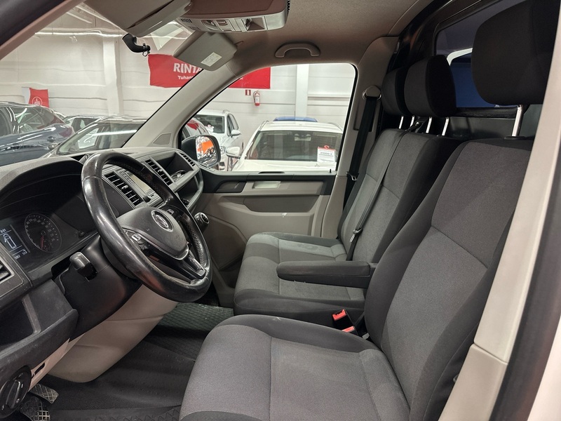 Volkswagen Transporter vaihtoauto
