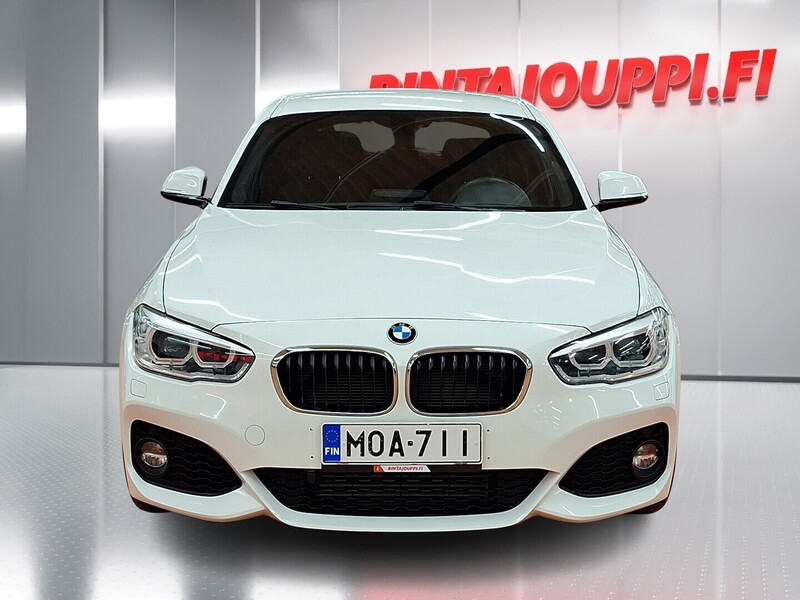 BMW 118 vaihtoauto