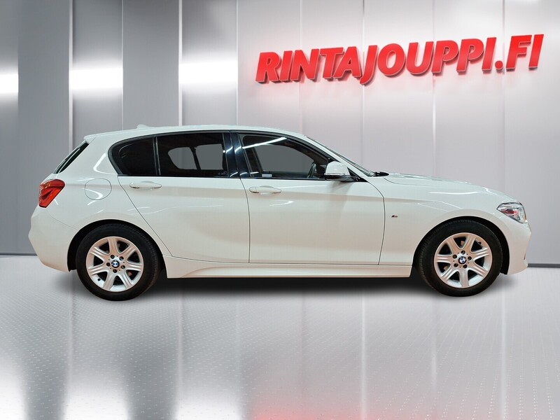 BMW 118 vaihtoauto