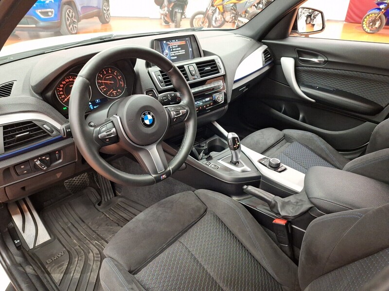 BMW 118 vaihtoauto