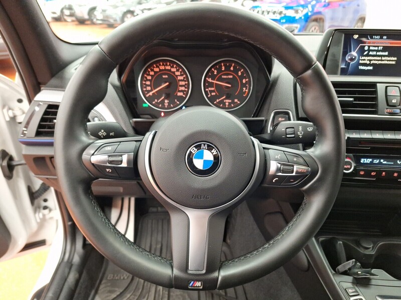BMW 118 vaihtoauto