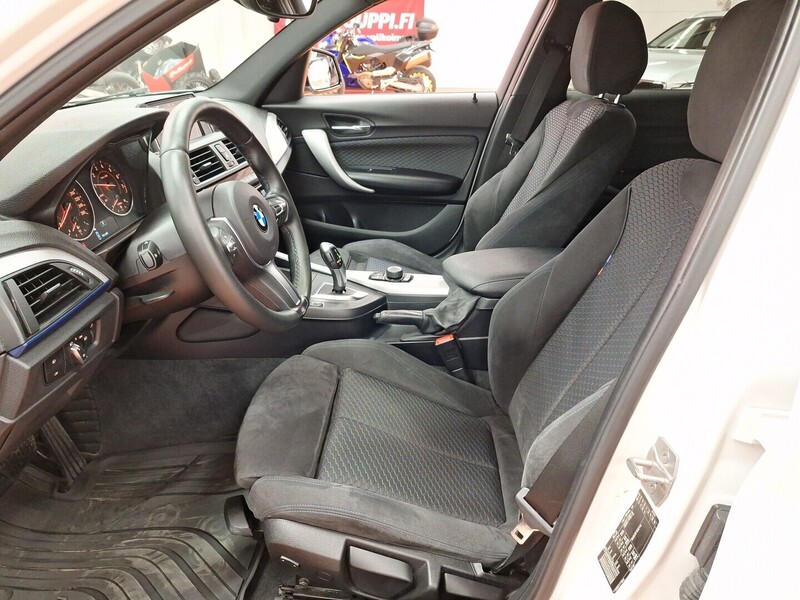 BMW 118 vaihtoauto