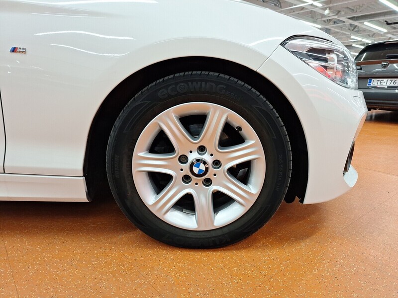BMW 118 vaihtoauto