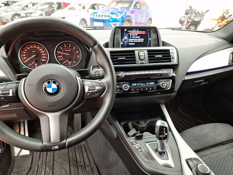 BMW 118 vaihtoauto