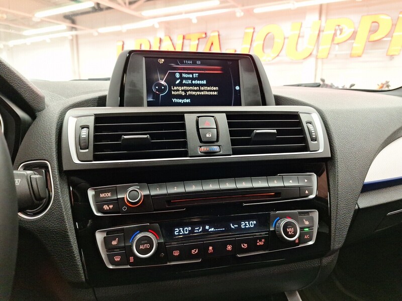 BMW 118 vaihtoauto