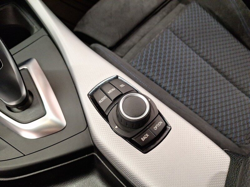 BMW 118 vaihtoauto