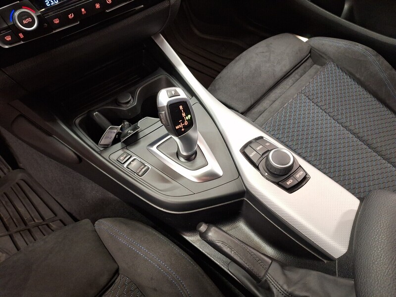 BMW 118 vaihtoauto