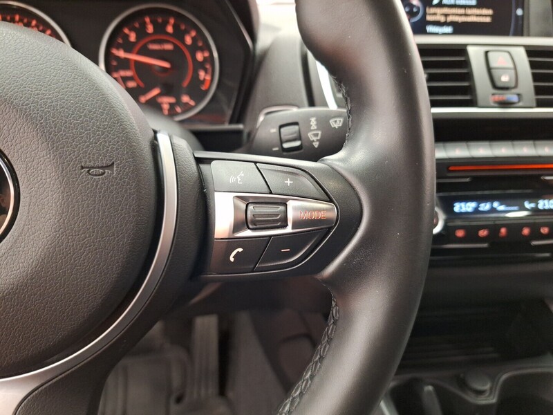 BMW 118 vaihtoauto