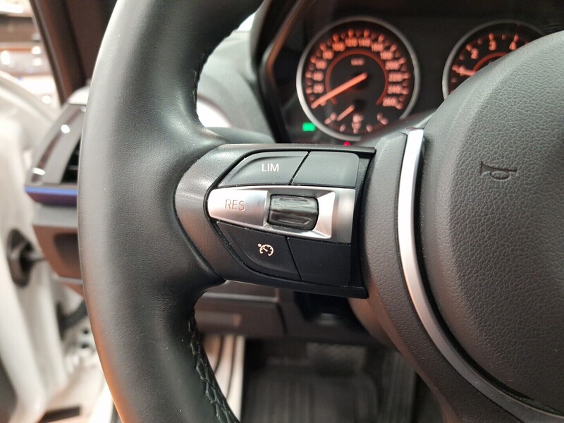 BMW 118 vaihtoauto