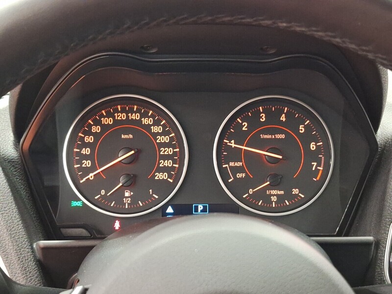 BMW 118 vaihtoauto