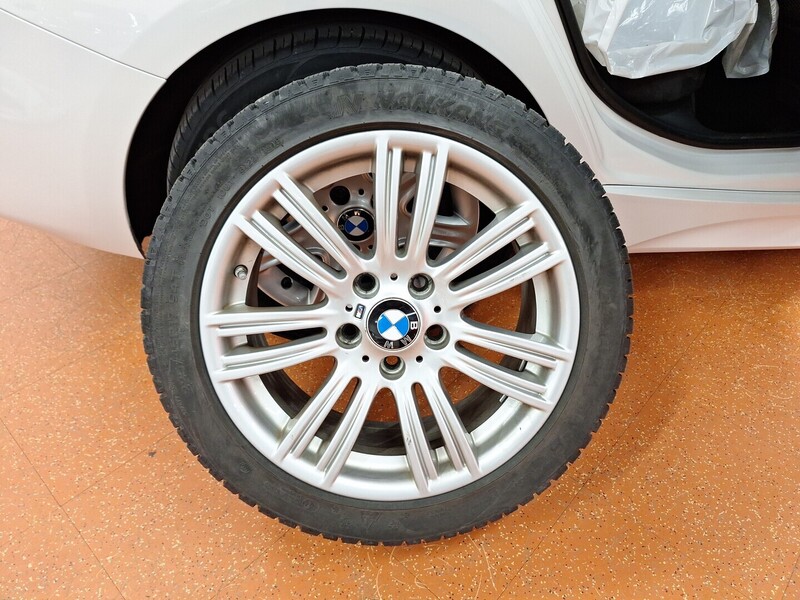 BMW 118 vaihtoauto