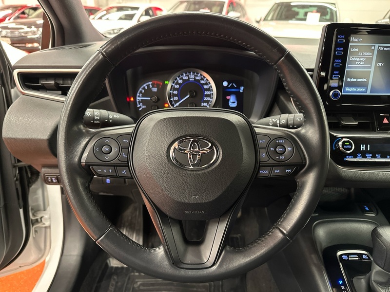 Toyota Corolla vaihtoauto