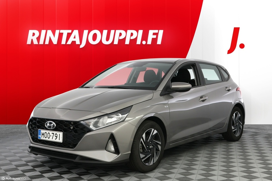 Hyundai i20 Hatchback vaihtoauto