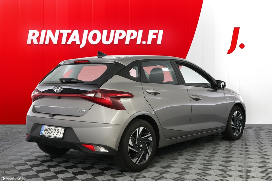 Hyundai i20 Hatchback vaihtoauto