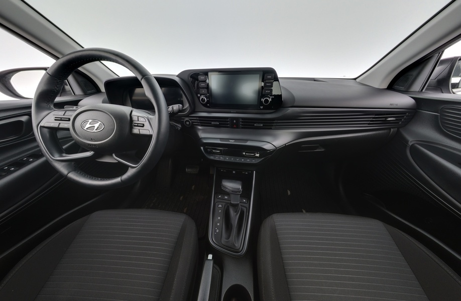 Hyundai i20 Hatchback vaihtoauto