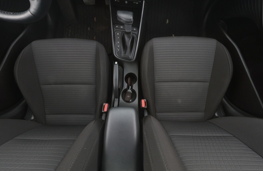 Hyundai i20 Hatchback vaihtoauto