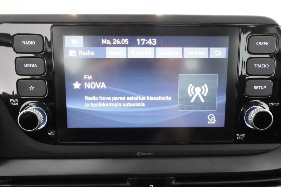 Hyundai i20 Hatchback vaihtoauto