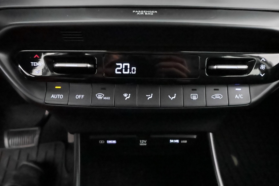 Hyundai i20 Hatchback vaihtoauto