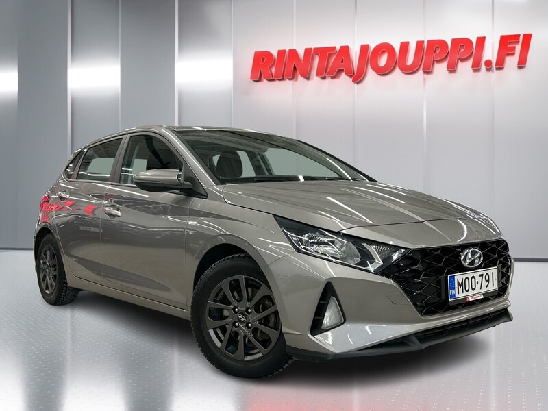 Hyundai i20 Hatchback vaihtoauto