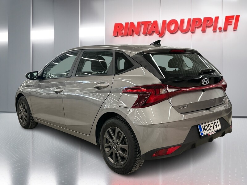 Hyundai i20 Hatchback vaihtoauto
