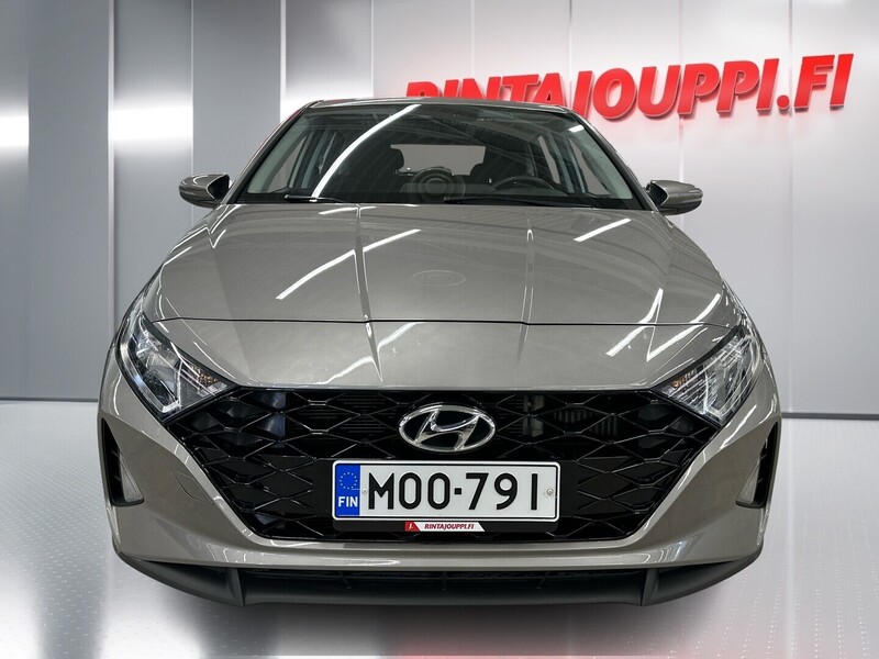 Hyundai i20 Hatchback vaihtoauto