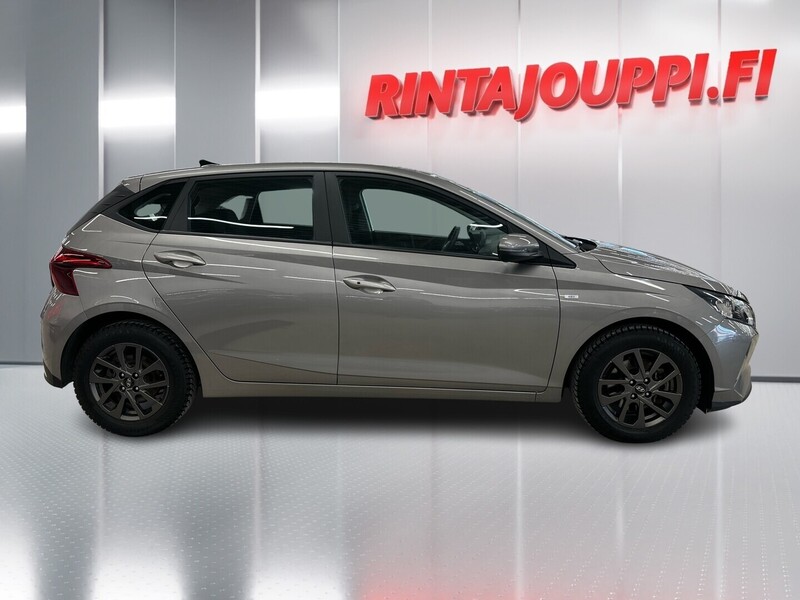 Hyundai i20 Hatchback vaihtoauto