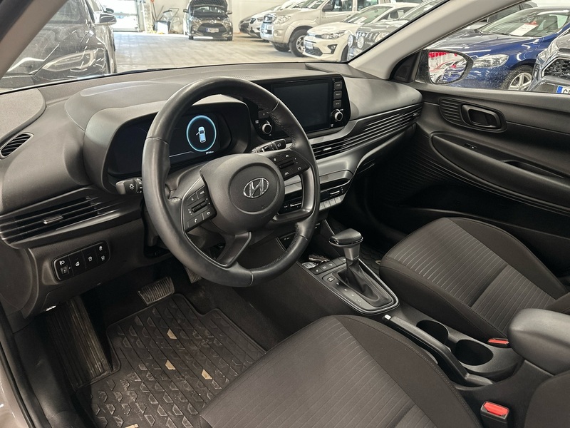 Hyundai i20 Hatchback vaihtoauto