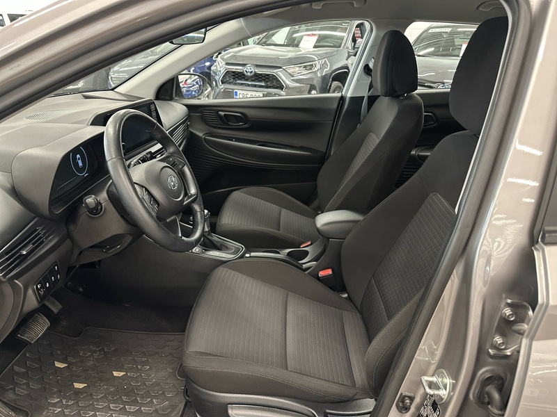 Hyundai i20 Hatchback vaihtoauto