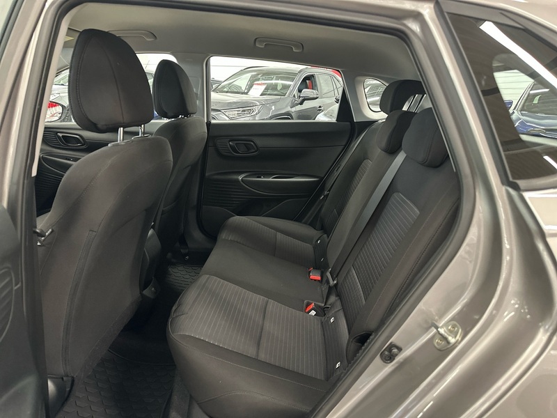 Hyundai i20 Hatchback vaihtoauto