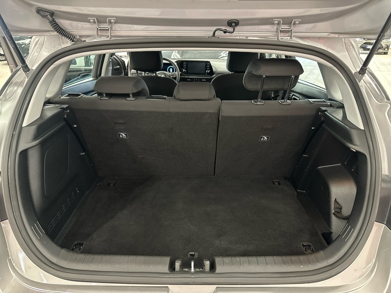 Hyundai i20 Hatchback vaihtoauto