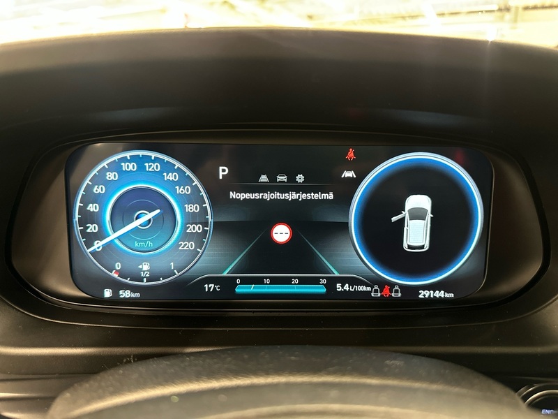 Hyundai i20 Hatchback vaihtoauto