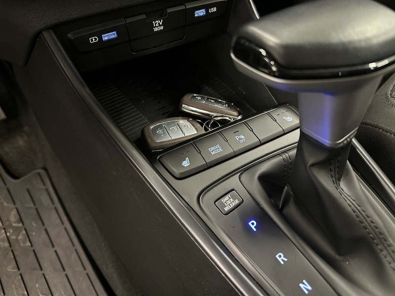 Hyundai i20 Hatchback vaihtoauto