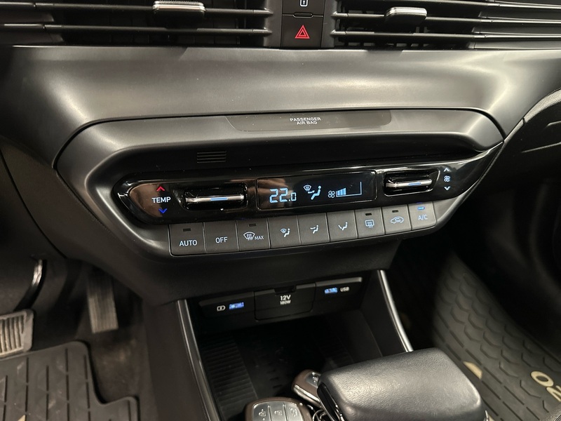 Hyundai i20 Hatchback vaihtoauto